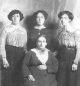 Mary Skinner and daughters