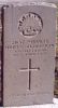 Headstone - Bert O'Loughlin
